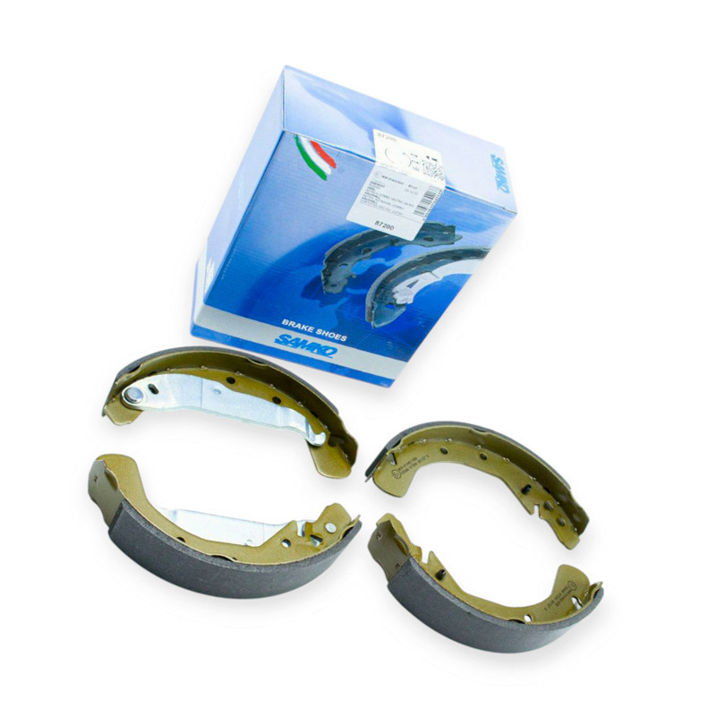 Колодки Опель Combo 01-, Astra F,G (230x42) барабанні Мукачево - фото 1