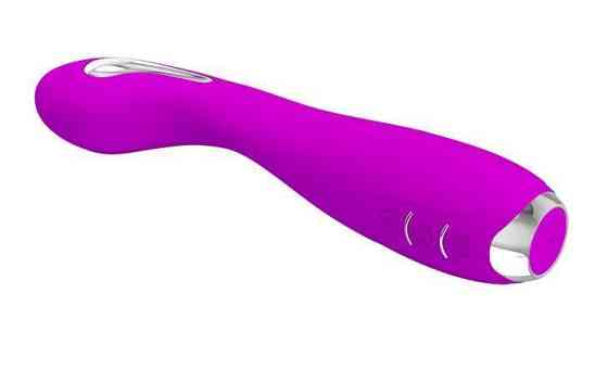 Вибратор с электрическим импульсом HECTOR (фуксия) Sex Aura Киев