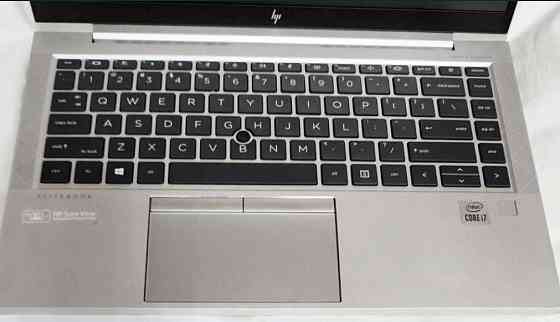 Ноутбук: HP Elite Book 840 G7 i7-10510U 1.80GHz.8Gb. DDR4 256Gb. SSD. Київ