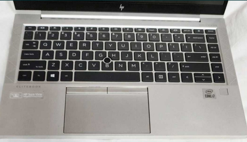 Ноутбук: HP Elite Book 840 G7 i7-10510U 1.80GHz.8Gb. DDR4 256Gb. SSD. Киев - изображение 5