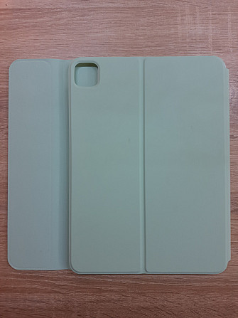 Магнитный чехол с клавиатурой для iPad Air 5 2022/Air 4 2020 10.9/iPad 4-го поколения 10.9/iPad Pro 11 2018 Днепр - изображение 4