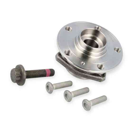 Ступиця автомобіль Фольцваген Caddy III (2004-) передня 3 болта Мукачево