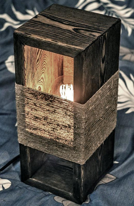 Светильник настенный 