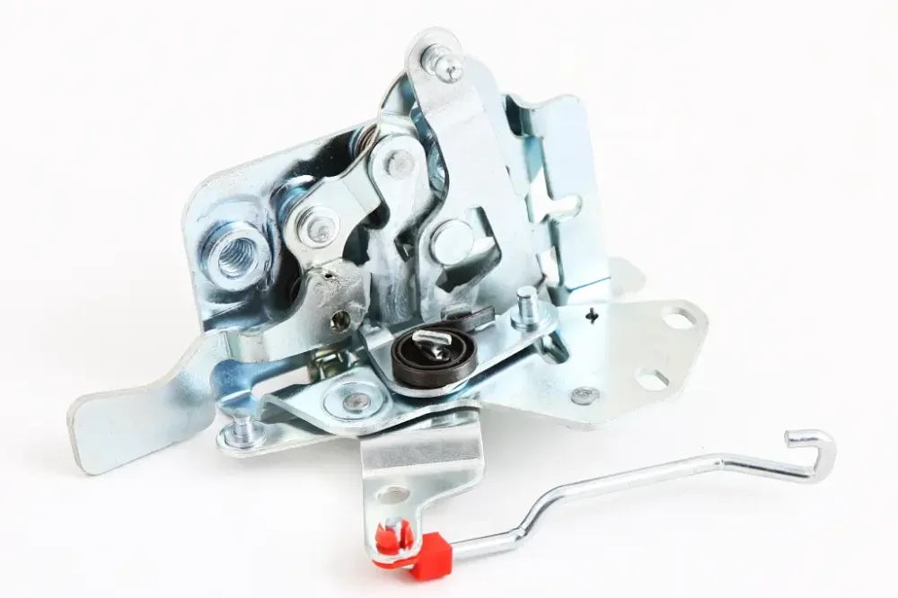 Замок двери 2109 Flagmus задний левый с тягой Винница - изображение 1