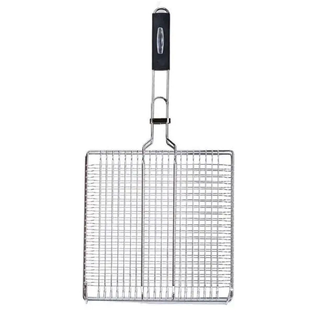 TS Kitchen Решітка для гриля, мангала і барбекю 30*30 см Коломыя - изображение 1