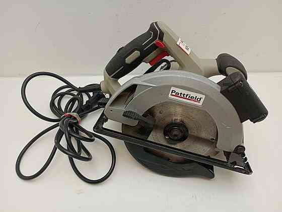 Пила циркулярна Pattfield PE-160KS Луцьк