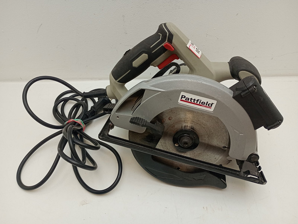 Пила циркулярна Pattfield PE-160KS Луцьк - фото 2