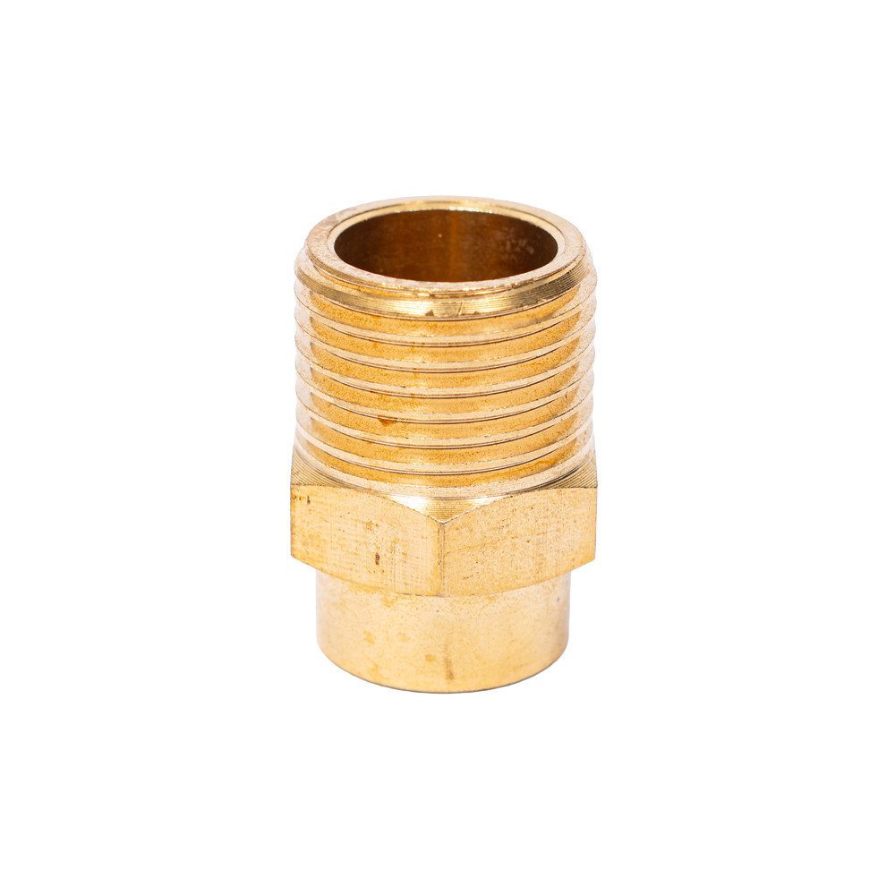 З'єднання подовжене MT 1⁄4" × FT 1⁄2" (латунь) SIGMA (7025721) Київ - фото 6