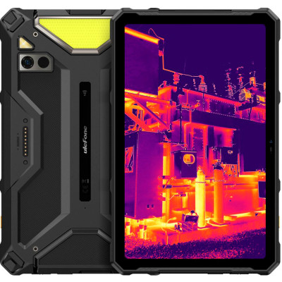 Планшет Ulefone Armor Pad 4 Ultra T 10.36" 8/256GB 5G NFC Black (6975326663250) Вінниця - фото 5