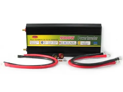 Преобразователь POWER INVERTER 9000 W 12 V/220 Коломия