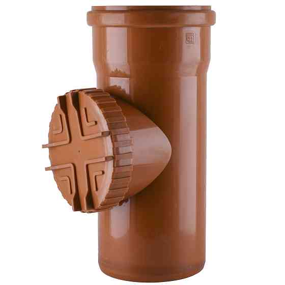 Ревізія VSplast 160мм зовнішня Тернополь