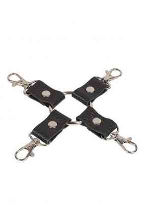 Фиксатор Leather Fixer Black Sex Aura Киев
