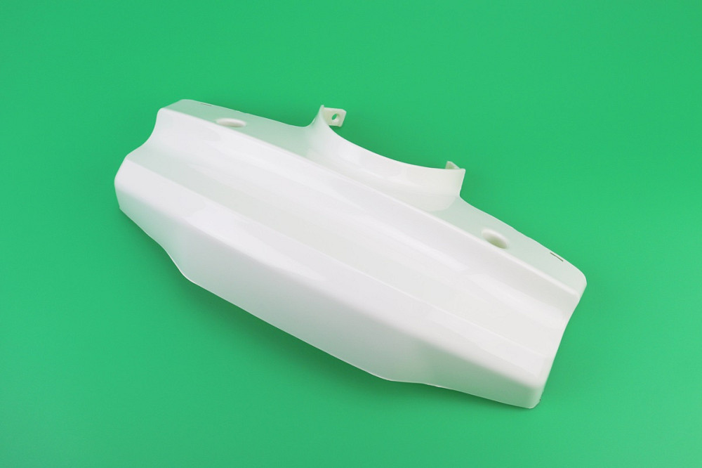 Yamaha GEAR пластик - керма передній "голова", БІЛИЙ Київ - фото 2