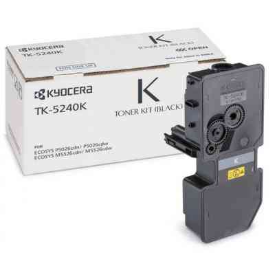 Тонер-картридж CET Kyocera TK-5240K, для ECOSYS P5026/M5526 (CET8996K) Винница