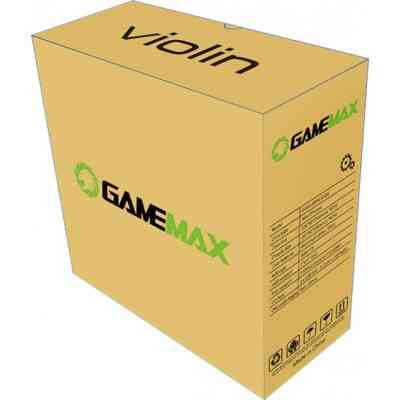 Корпус Gamemax Violin Silver Вінниця
