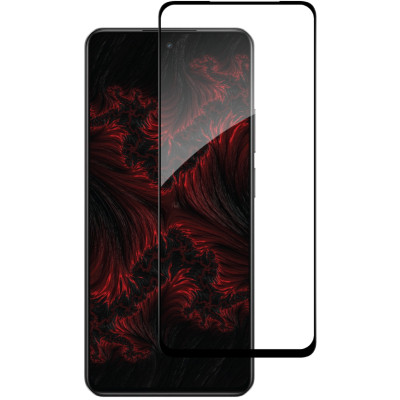 Скло захисне Intaleo Full Glue Realme C75 Black (1283126608186) Вінниця - фото 2