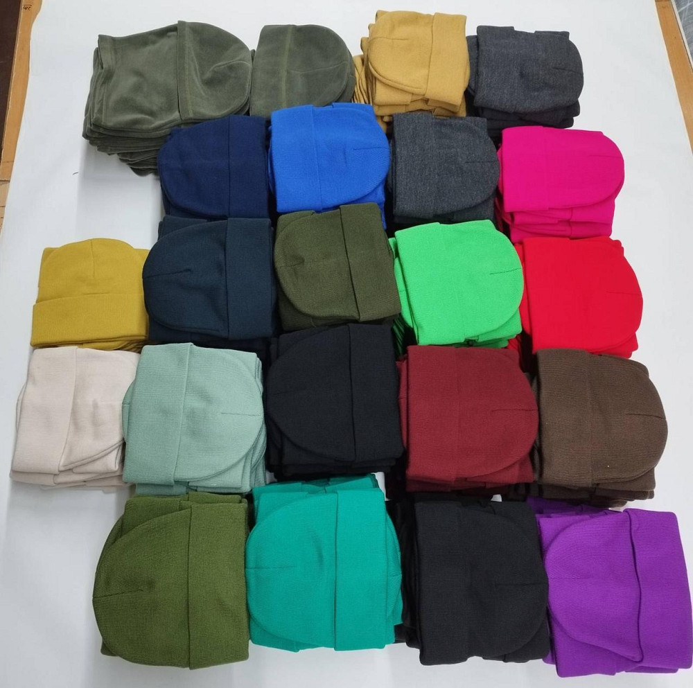 Шапка ЗСУ хаки флисовая тёплая (унисекс) Черновцы - изображение 8