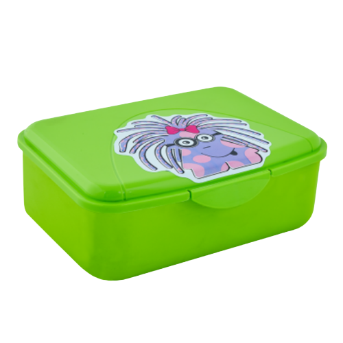 Контейнер універсальний 19*14,5*4,5см оливковий Алеана Житомир - изображение 1