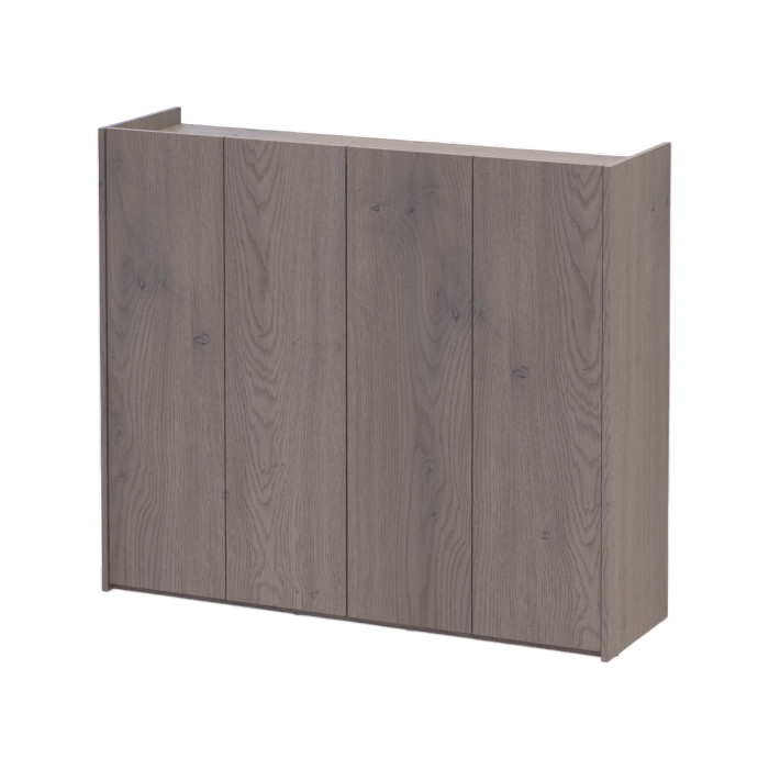 Тумба для обуви Doros Кассель Канноло 4 ДСП 128х40х110 (41516216) Львов - изображение 2