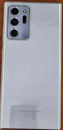 Телефон: Samsung Note 20 Ultra 12/128Gb. Київ