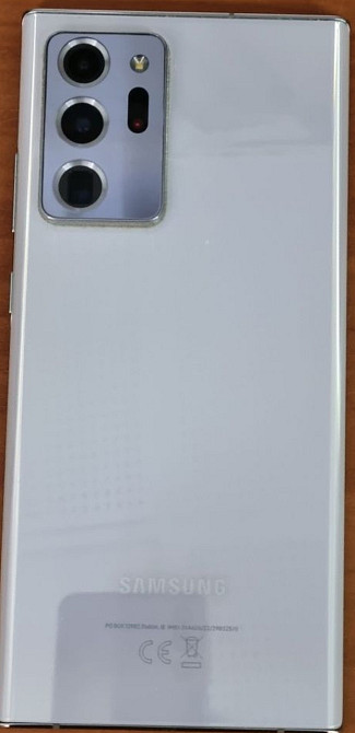 Телефон: Samsung Note 20 Ultra 12/128Gb. Київ - фото 1
