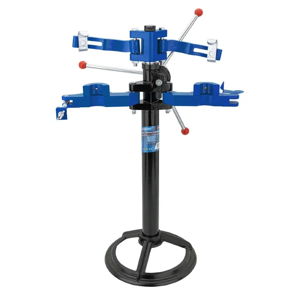 Стяжка пружин механическая напольная (1000кг) Forsage F-1500-3 TQ Одесса - изображение 3