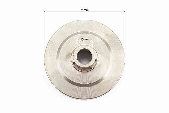 Тарілка зчеплення + зірка 3/8-7 3800 Київ