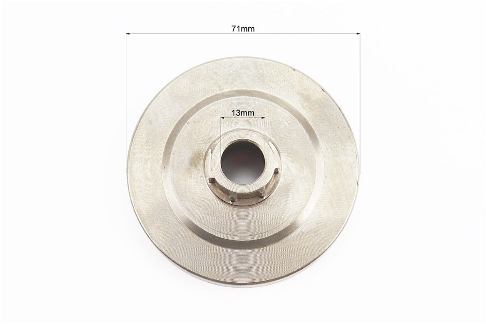 Тарілка зчеплення + зірка 3/8-7 3800 Київ - фото 3