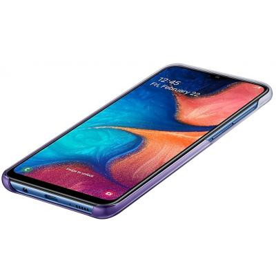 Чохол до мобільного телефона Samsung Galaxy 20 (A205F) Gradation Cover Violet (EF-AA205CVEGRU) Вінниця - фото 3