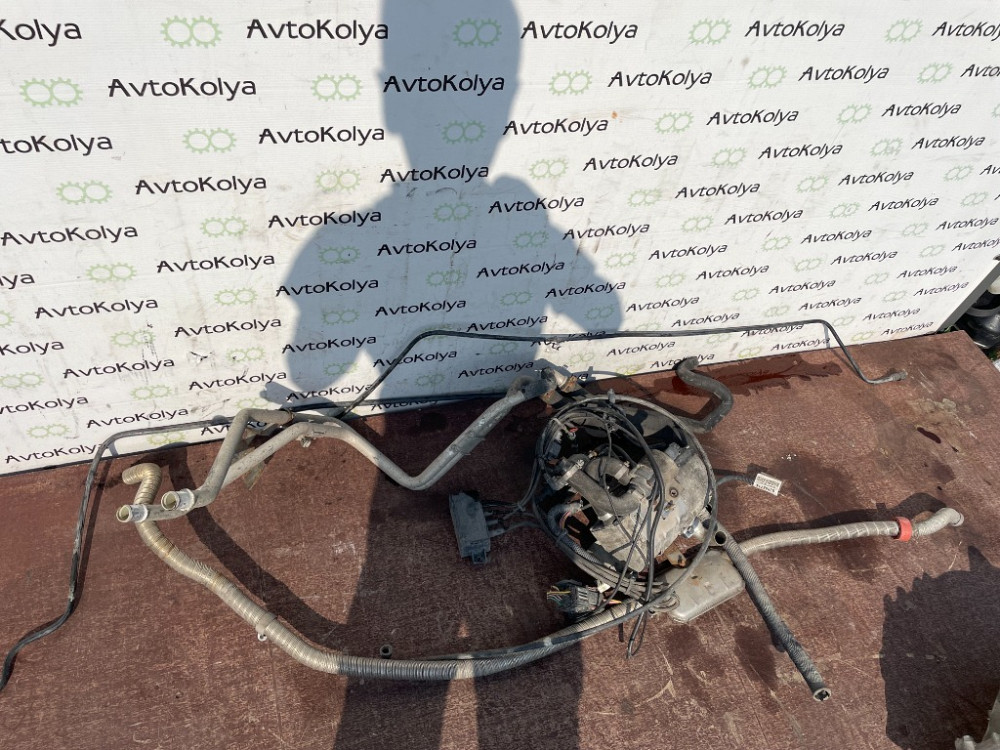 Автономна пічка мокра Eberspacher 5 kW Renault Trafic 2001-2014 Ковель - фото 6