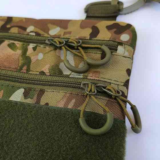 Мужская армейская сумка, Сумка пояс плечо мужская тактическая через плечо военная HL-78 Львов