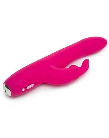 Вібратор кролик Happy Rabbit Slimline Curve Sex Aura Київ