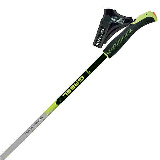 Палки для скандинавской ходьбы Gabel Light NCS 125 (7008341361250) Вінниця