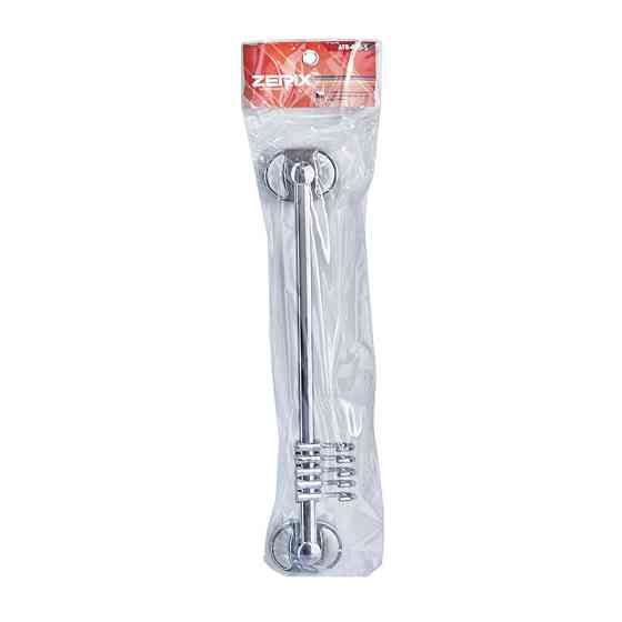 Планка с 5 подвижными крючками Zerix AFB-0115-5 (ZX5053) Киев