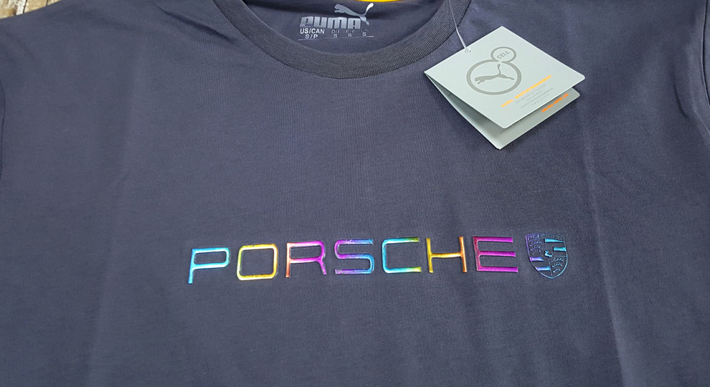 Мужская футболка PUMA Porsche,оригинал. Киев - изображение 2