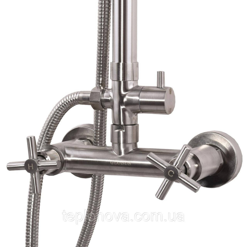 Душевая система Globus Lux DUKAT SD4-SH-02 Черновцы - изображение 6