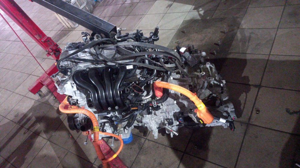 Двигун Kia Niro 2017-2023 з пробігом 10 000 км Київ - фото 1