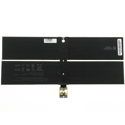 Аккумулятор для ноутбука Microsoft Surface Book 2nd Gen (Model 1793, 1813) DYNH01 (екр. блок), 3070mAh (23.2W, 2cell, 7.57V, Li-ion (A71087) Винница - изображение 1