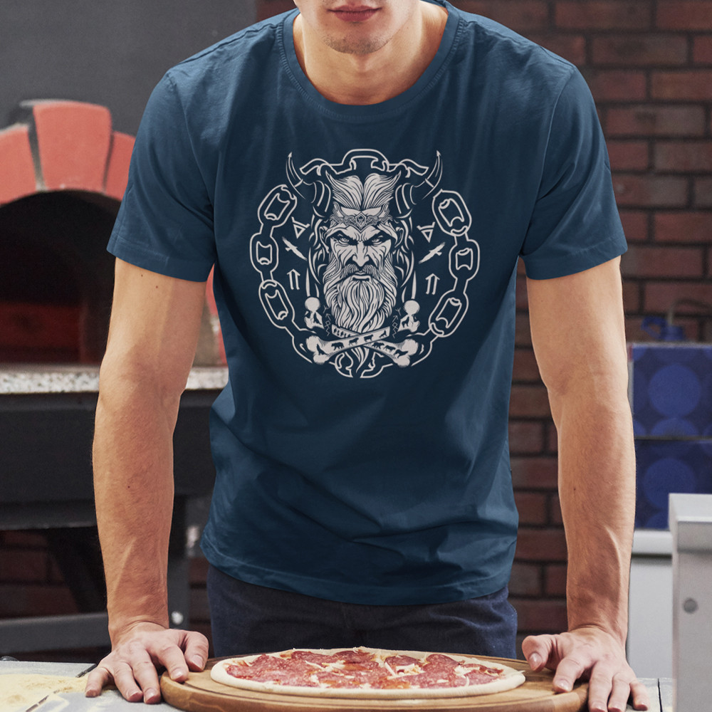 Купити слов'янську футболку з Богом Велесом Запорожье - изображение 2