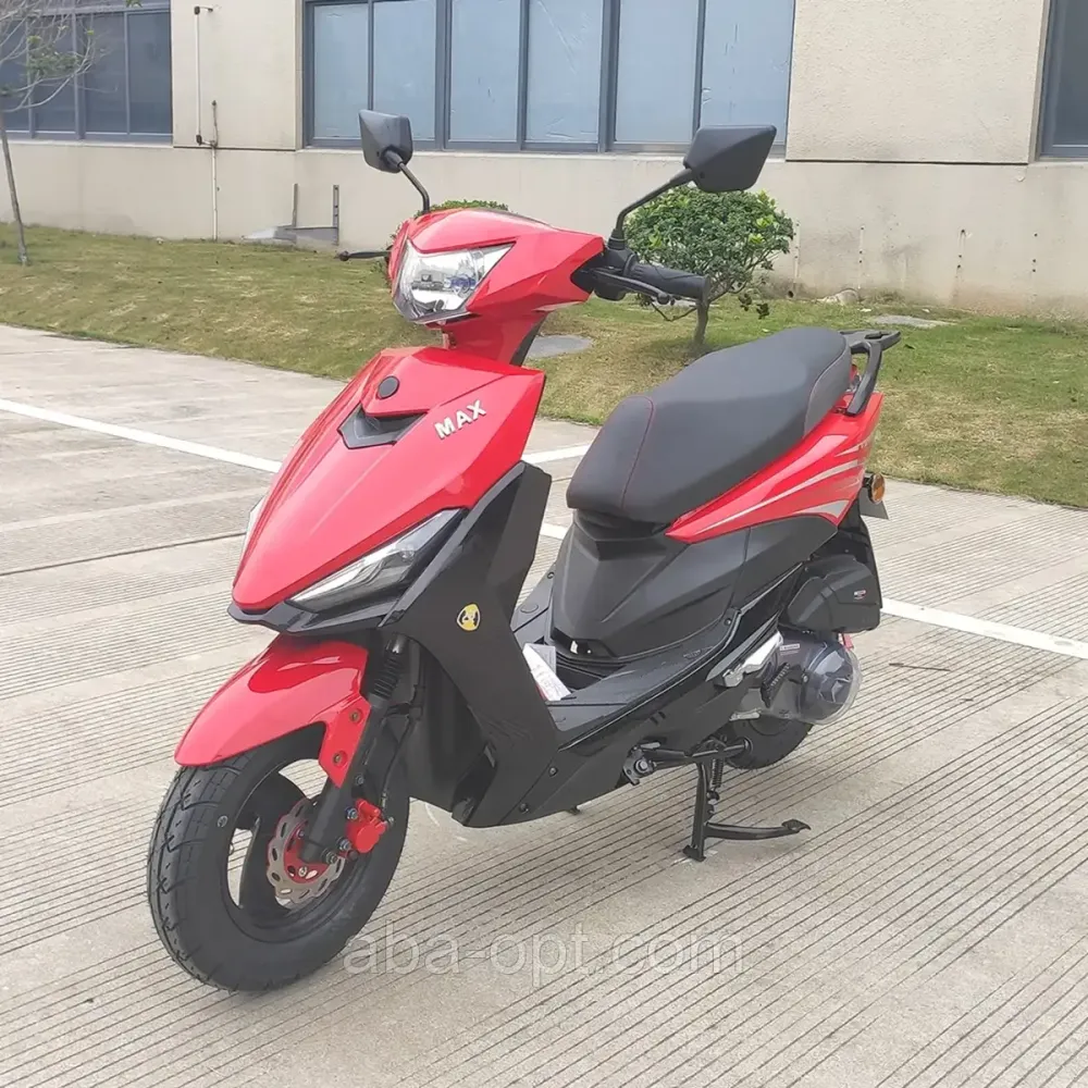 СКУТЕР БЕНЗИНОВИЙ NEW JOG 80CC FORTE ОБ'ЄМ 80СМ³ 4.5 К.С ШИНИ 3.5-10"/3.5-10" КУПИТИ В ІНТЕРНЕТ-МАГАЗИНІ ДЕШЕВО Одеса - фото 10