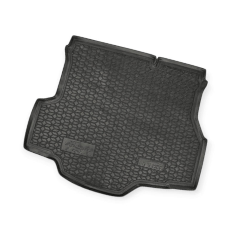 Килимок Ford Fiesta 2008-2015 седан USA багажника Мукачево - фото 1