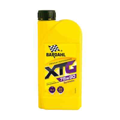 Трансмиссионное масло BARDAHL XTG 75W90 1л (36381) Винница