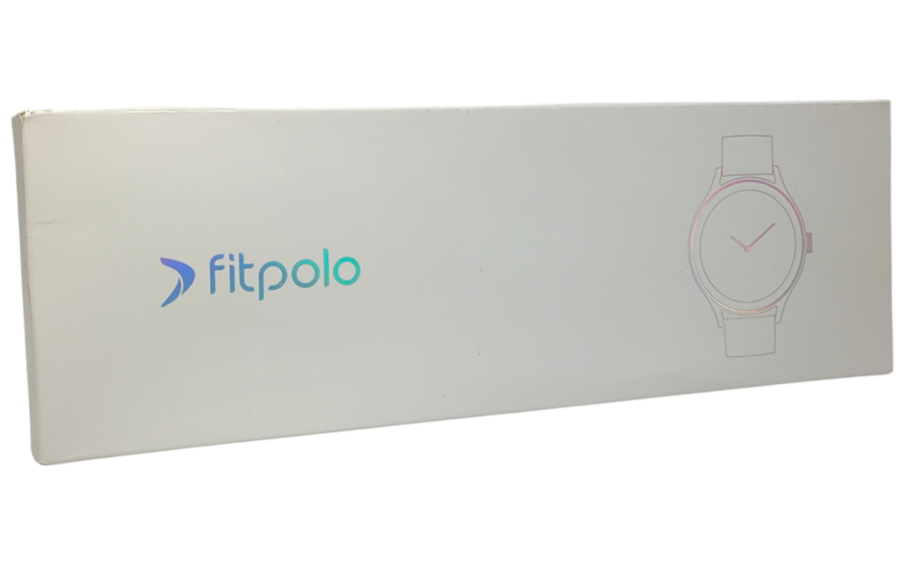 Смарт-часы Fitpolo DR06 розовые, 1.27