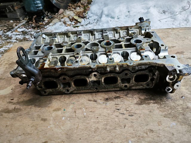 04884510AD ГБЦ 2.4 з розпредвалами Коломия - фото 4