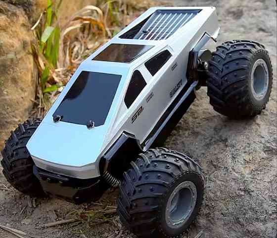 Новий JJRC Q208 RC амфібія на радіо керувані. Харків