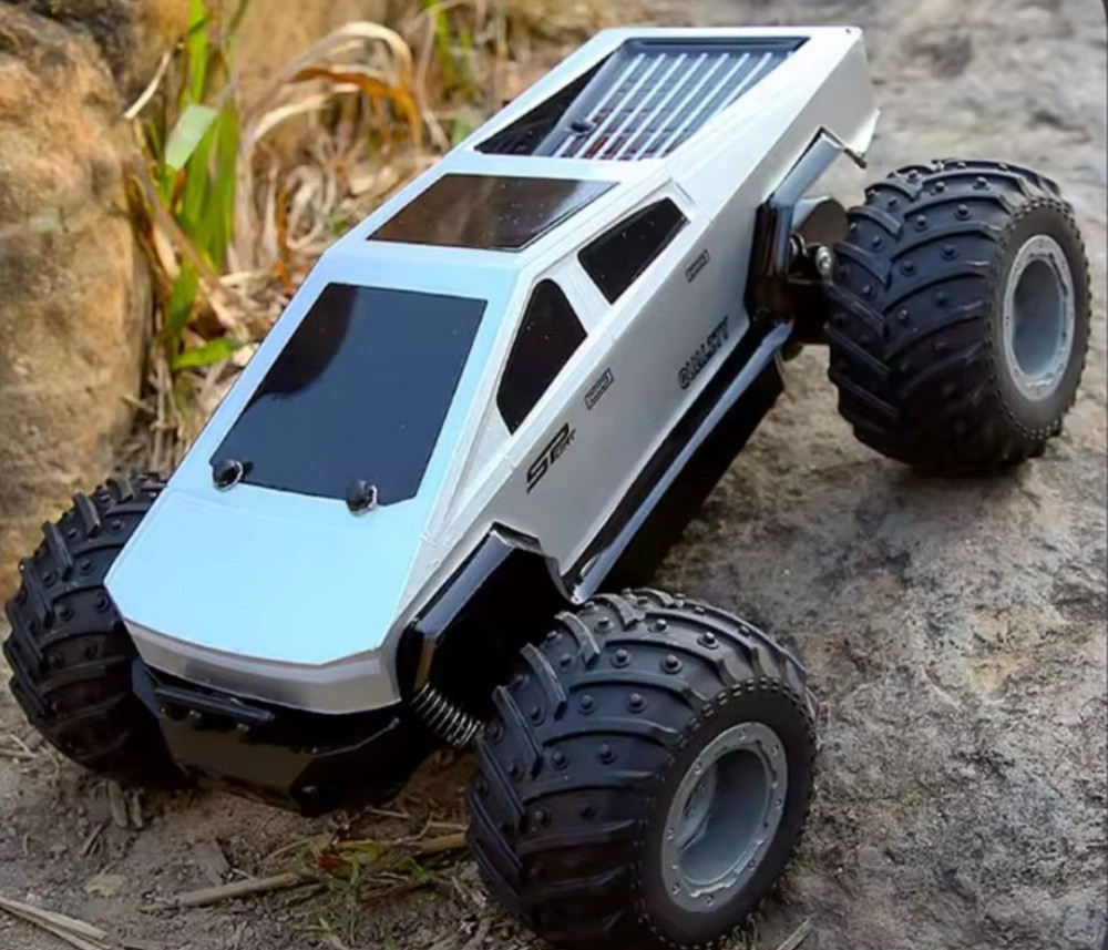 Новий JJRC Q208 RC амфібія на радіо керувані. Харків - фото 1