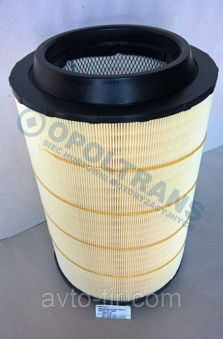 Фильтр воздушный DAF CF65 / 75 (EURO3) 1363025 Луцк - изображение 1