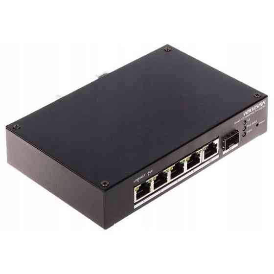 Комутатор Hikvision DS-3T1306P-SI/HS ( 17031 ) Харків