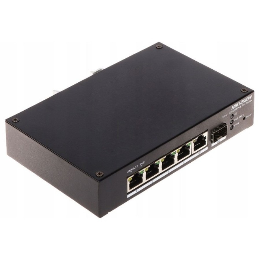 Комутатор Hikvision DS-3T1306P-SI/HS ( 17031 ) Харків - фото 1