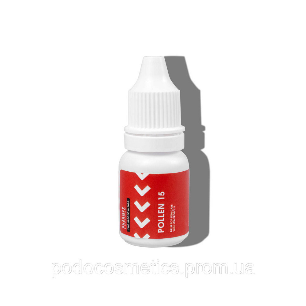 Бальзам для ногтей и кожи с 15% прополисом POLLEN15 10мл Одесса - изображение 1